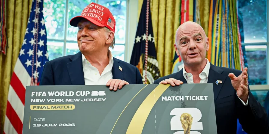 EEUU, bajo tensión, a tres meses del inicio del Mundial