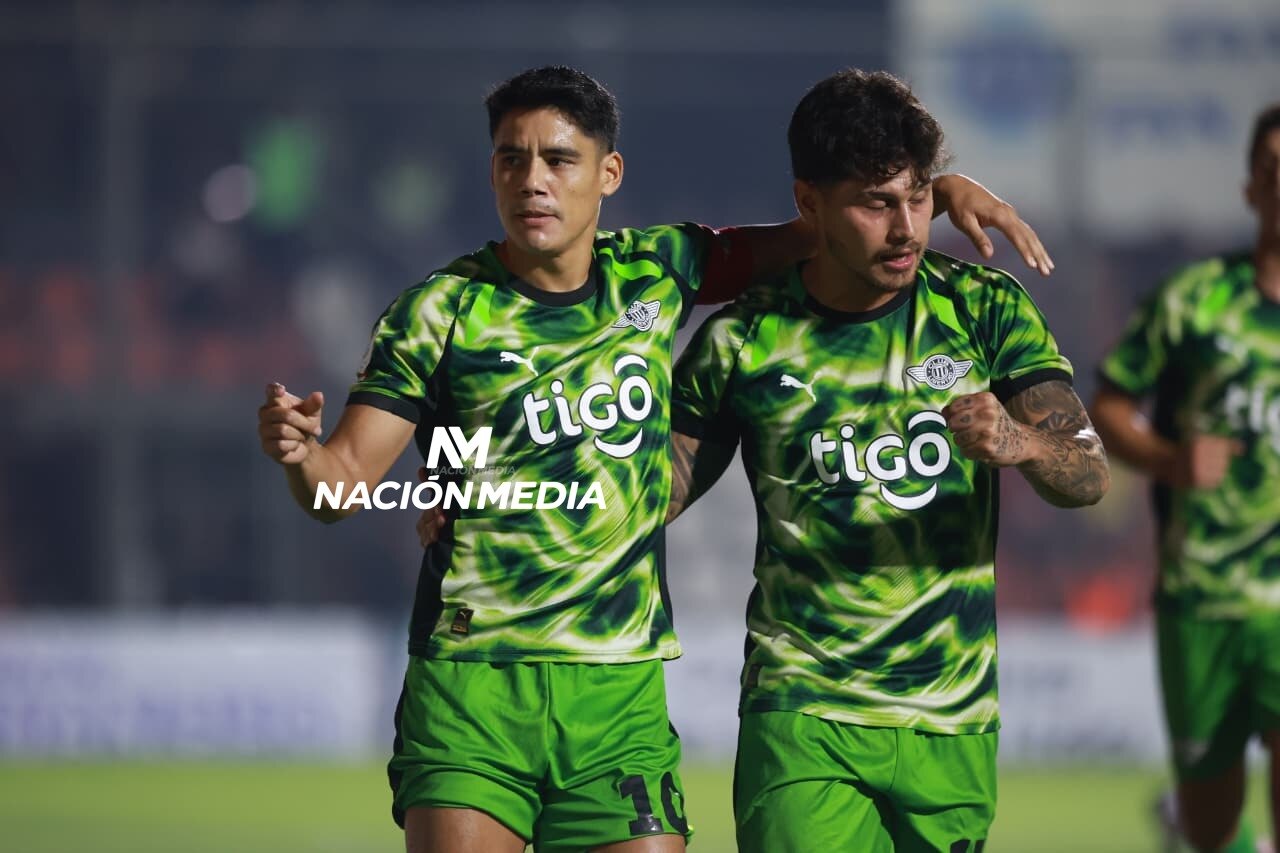 Libertad destroza al Sportivo San Lorenzo y gana confianza