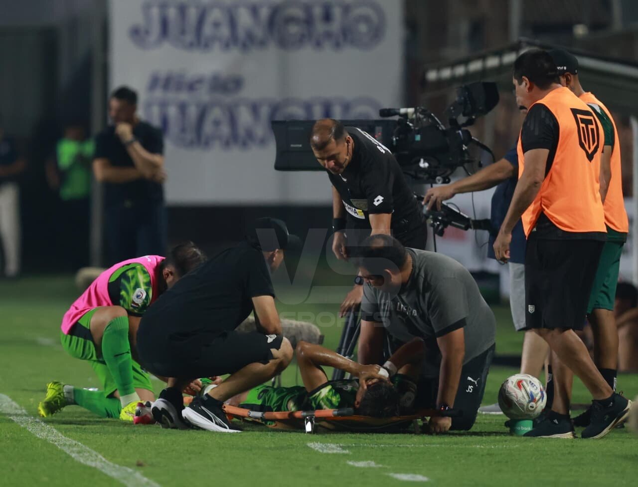 Preocupa la situación de 'Pulpito' Duarte