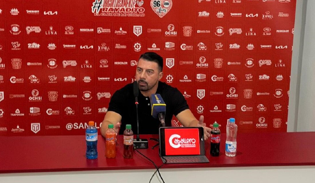 "No tenía plan b": la postura de Julio Cáceres con los jugadores de San Lorenzo