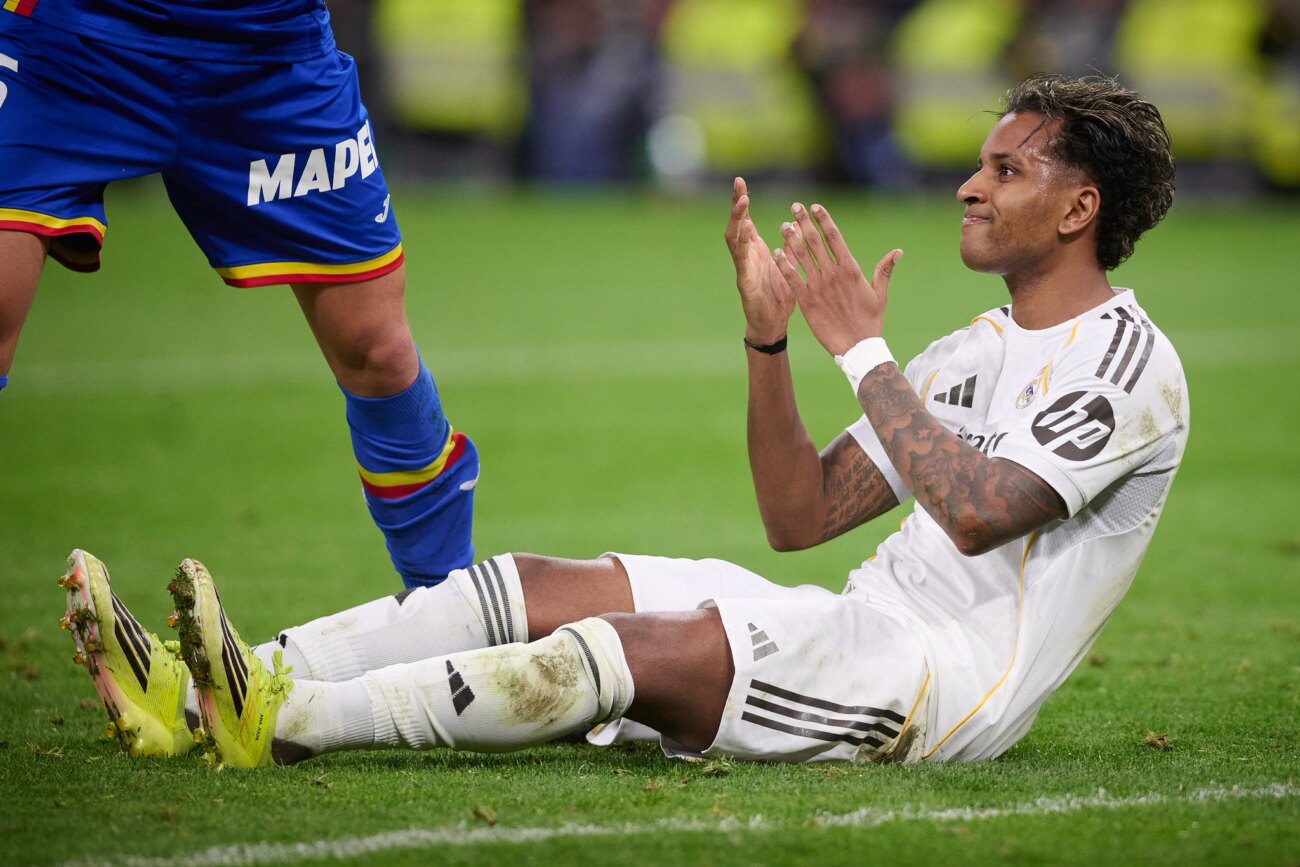 El brasileño Rodrygo sufre una grave lesión y se perderá el Mundial