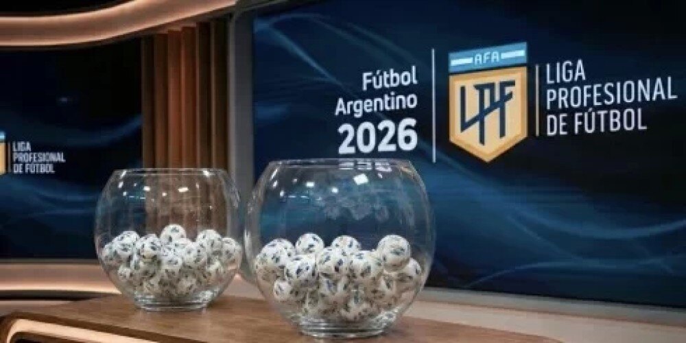 Novena fecha del fútbol argentino suspendida por paro se jugará en mayo