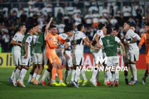 Dos jugadores de Olimpia y ninguno de Recoleta en el equipo ideal de la Sudamericana