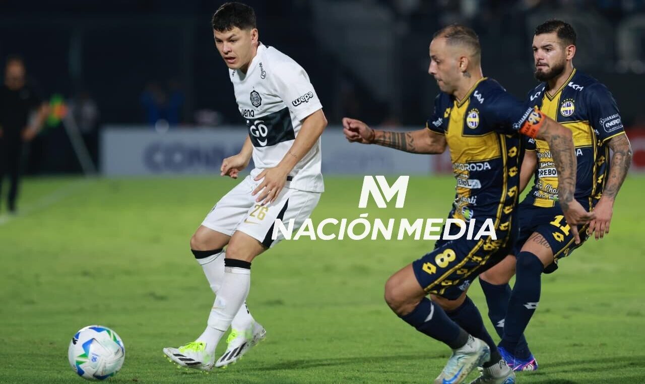 ¡Lo estaban esperando! Debut con clasificación para Richard Sánchez en Olimpia