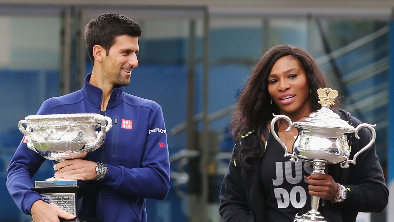 Djokovic predice el regreso de Serena Williams
