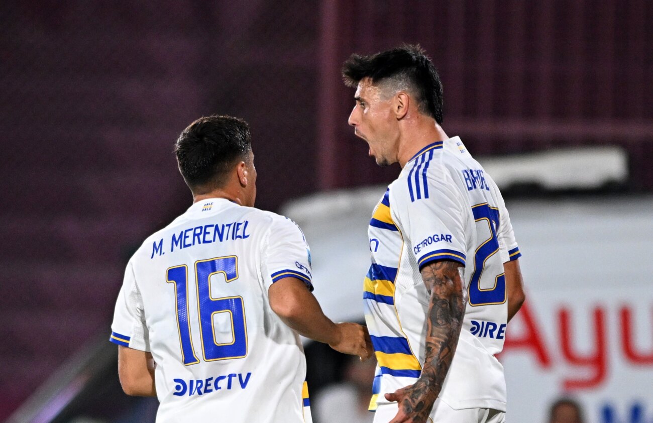 Boca Juniors se ilusiona con su nueve paraguayo 