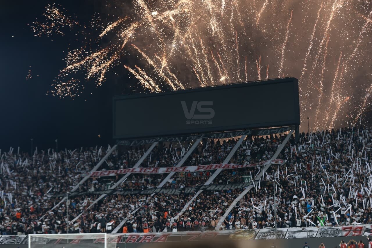 Sudamericana: Olimpia habilita venta de entradas para el duelo ante Barracas