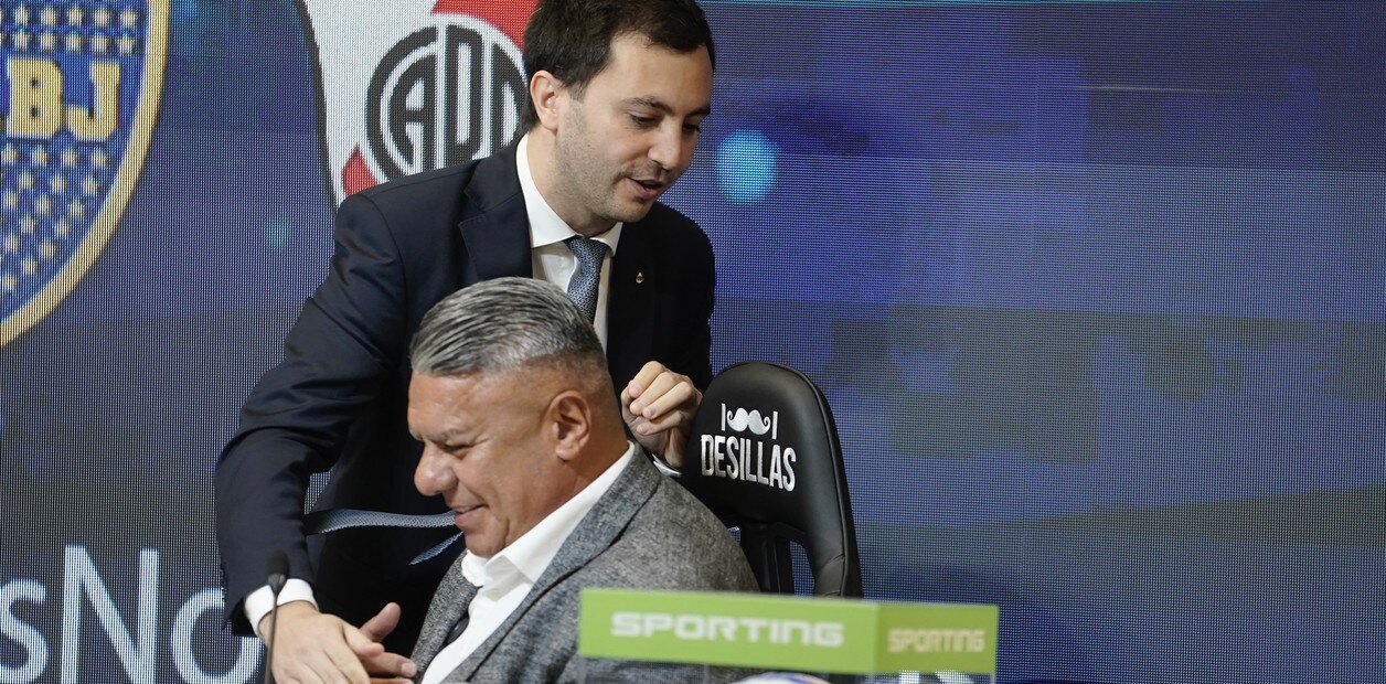 River se desvincula de la dirigencia del fútbol argentino