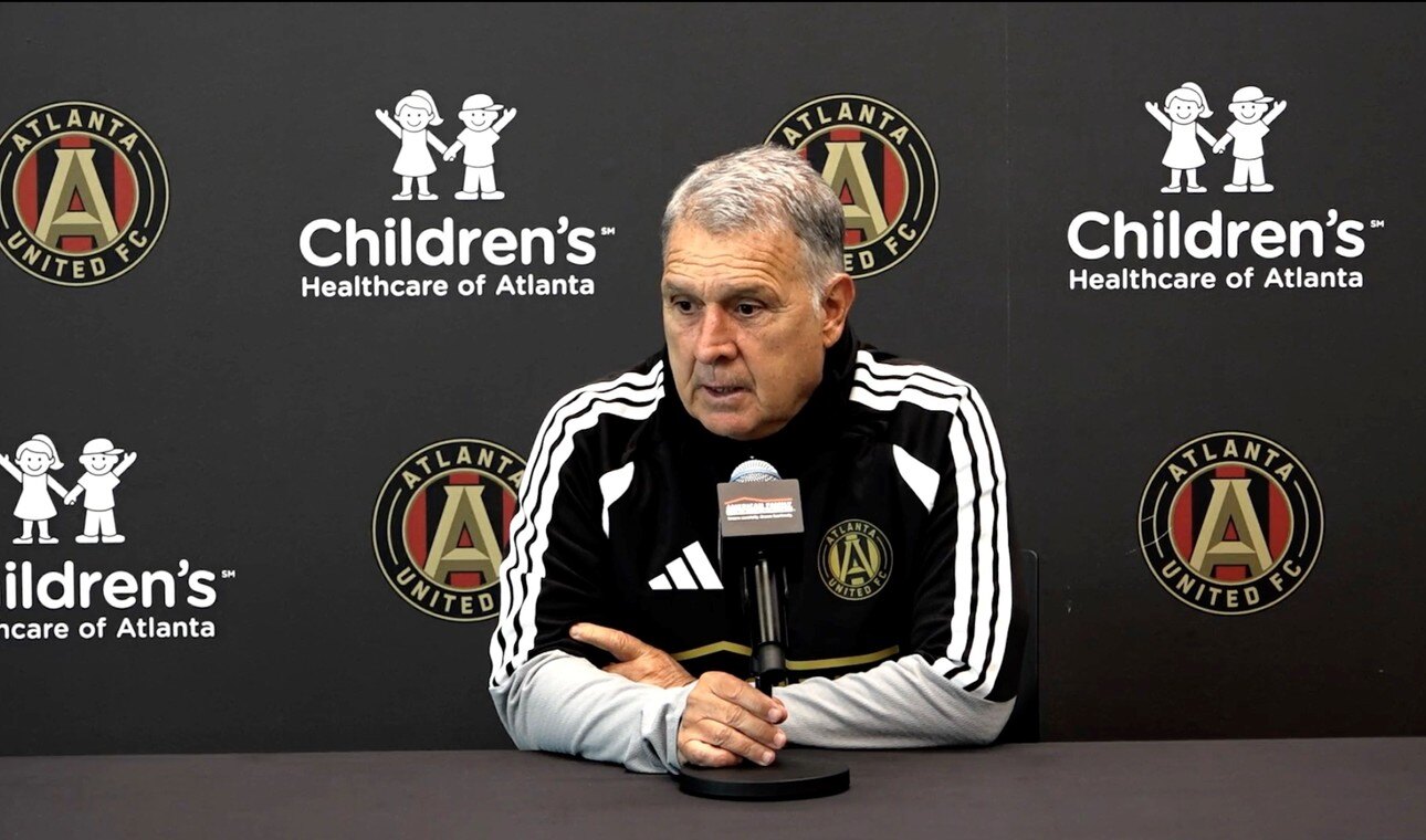 'Tata' Martino y la función que dará a Mati Galarza en Atlanta United