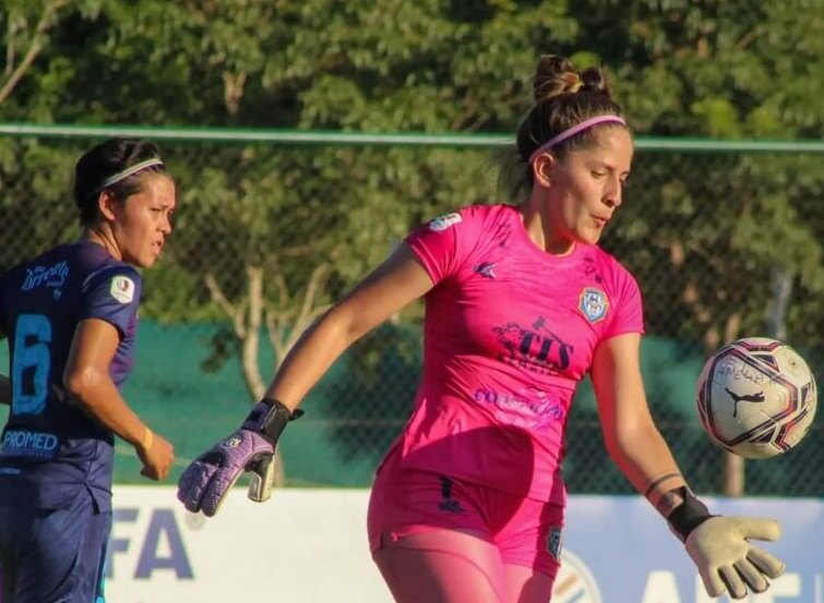 Denuncian situación de jugadora paraguaya: "Maltratada y humillada"