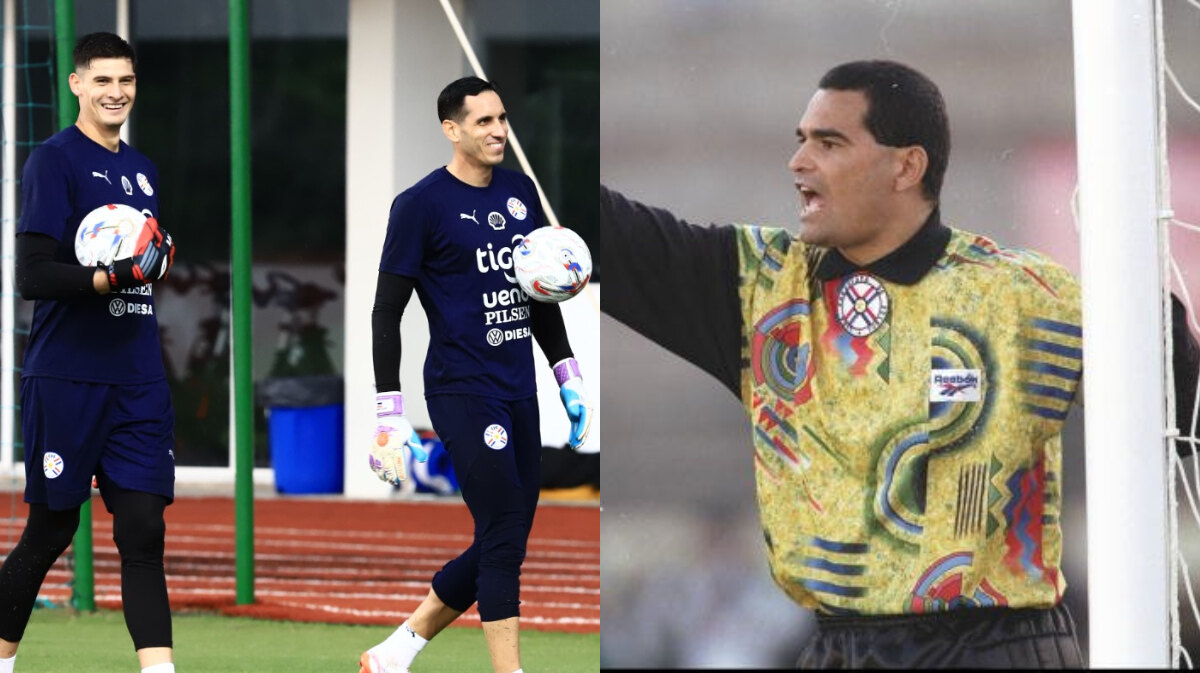 Chilavert pide usar el guaraní en el mundial: "Te hace ganar partidos…"