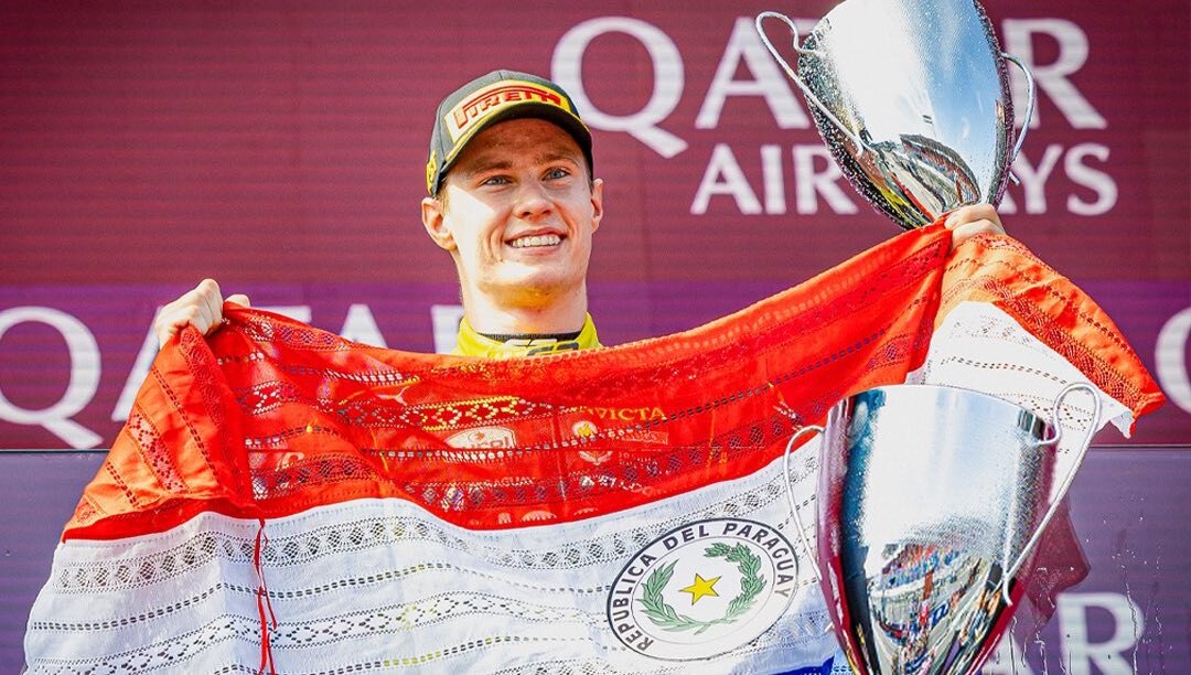 ¡Joshua Duerksen conquista Australia!