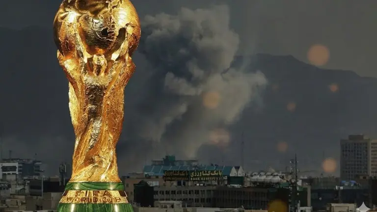 De Ucrania a Irán, la utópica neutralidad del deporte mundial