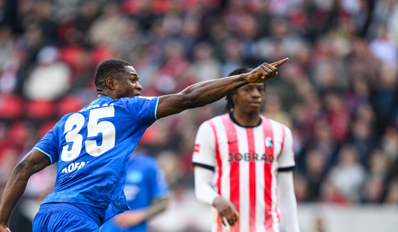 Bayer Leverkusen tropieza con empate en la carrera por la zona Champions