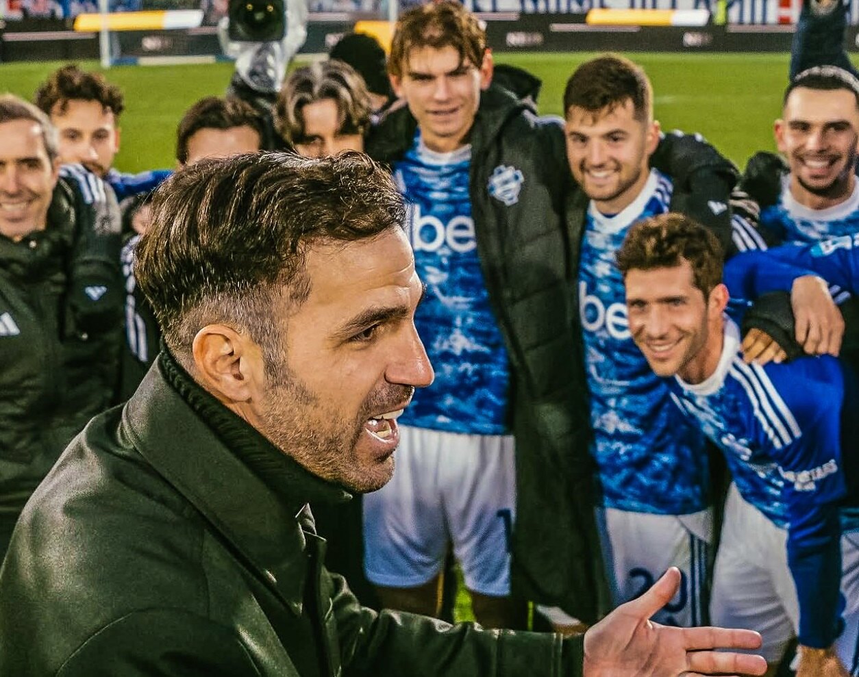 Tercera victoria seguida del Como en Serie A