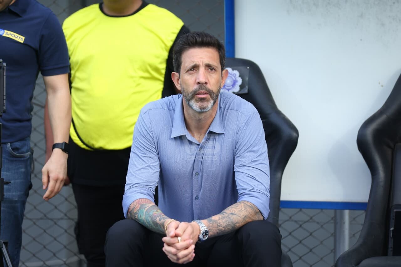 ¿Por qué no jugó Pablo Vegetti? Jorge Bava explica la situación