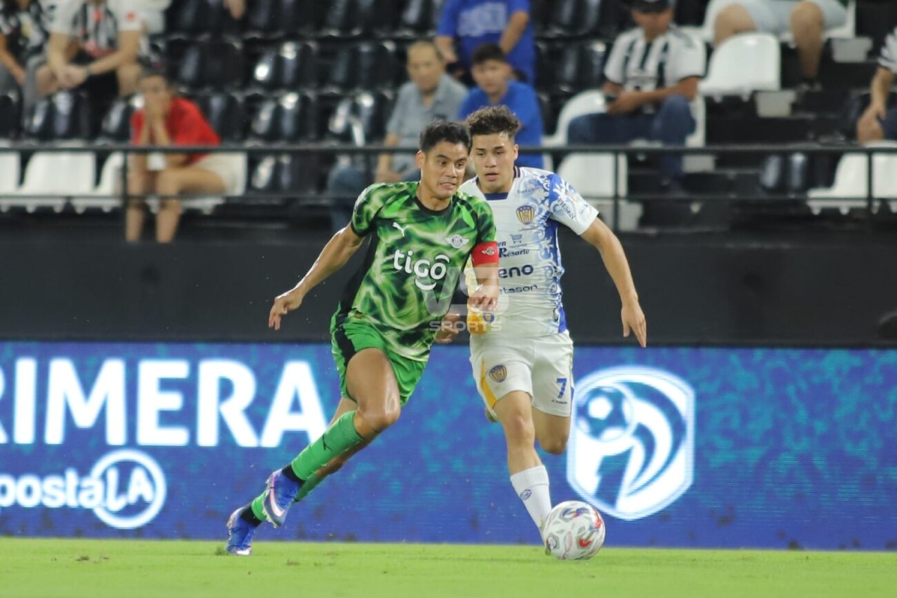 Luqueño ante Libertad, atractivo juego en Itauguá