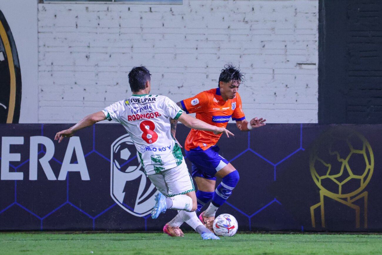 El 2 de Mayo "baja de su nube" a Rubio Ñu