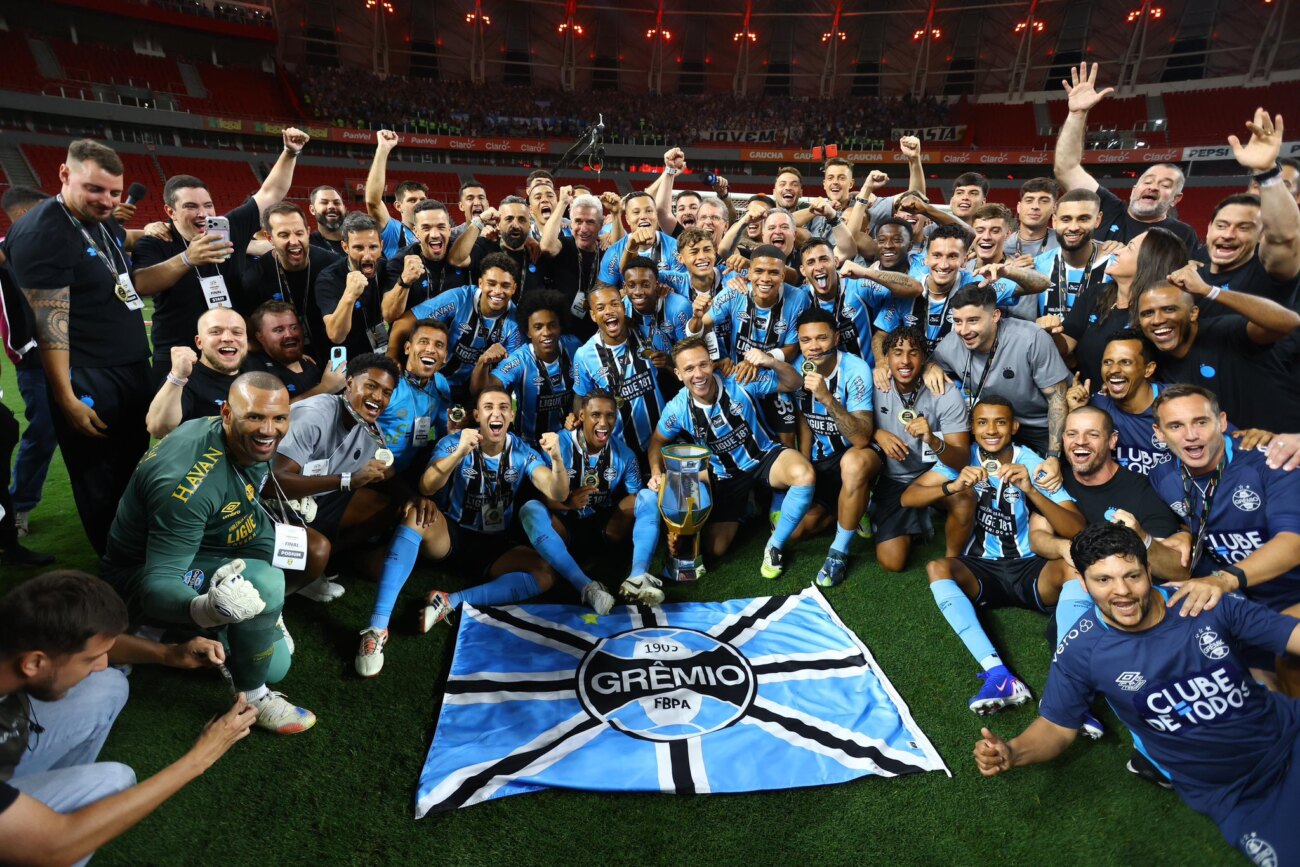 Gremio de Balbuena y Villasanti se corona en casa de su archirrival