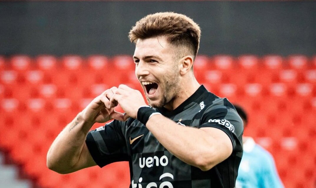 Arrollador debut de Olimpia en la Copa Libertadores Sub 20