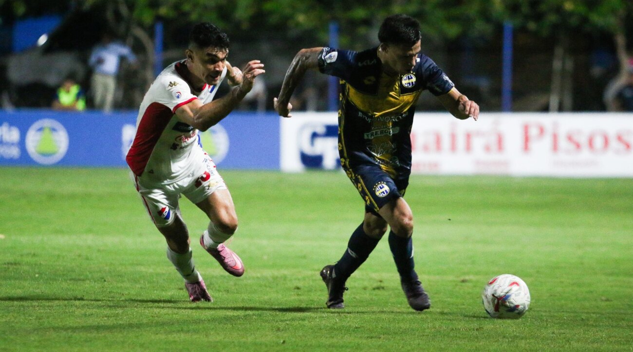 Empate frustrante en el Martín Torres