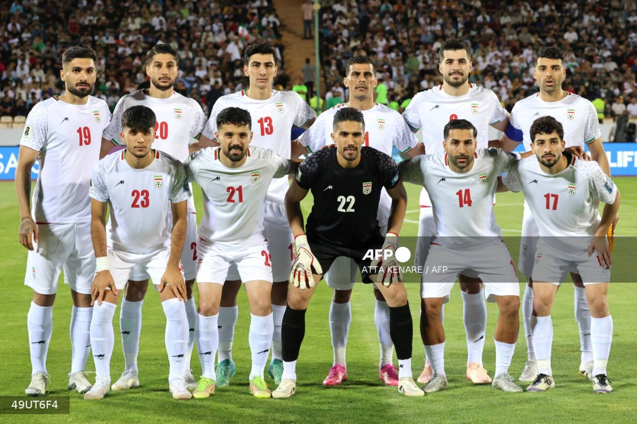 Presidente de Federación de Irán pone en duda la participación de su país en Mundial 2026