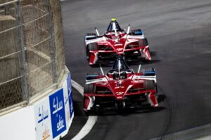 ¡Joshua Dürksen incursionará en la Fórmula E!