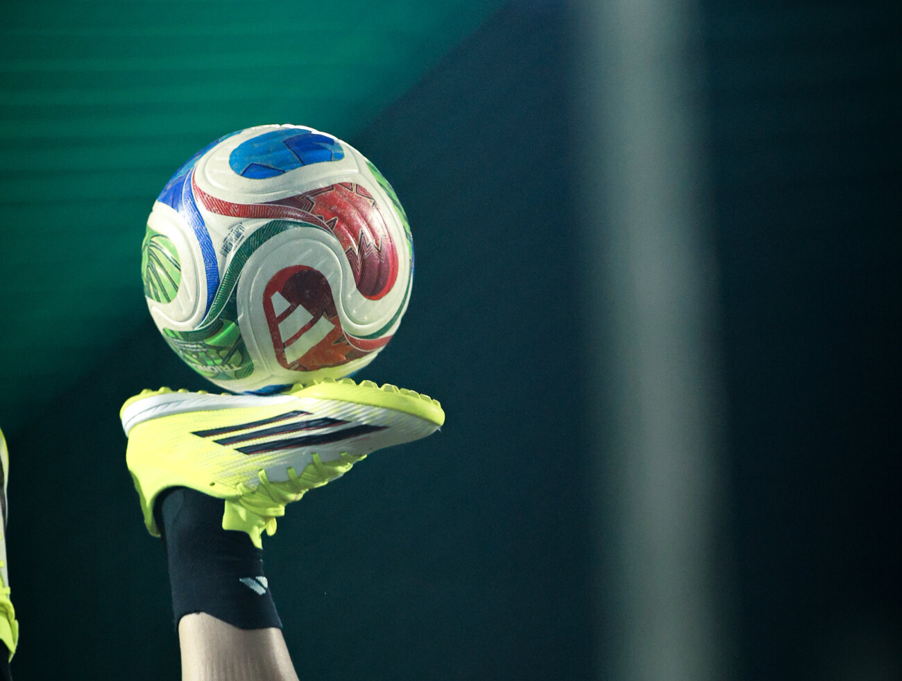 La revolución Adidas llegó a Paraguay