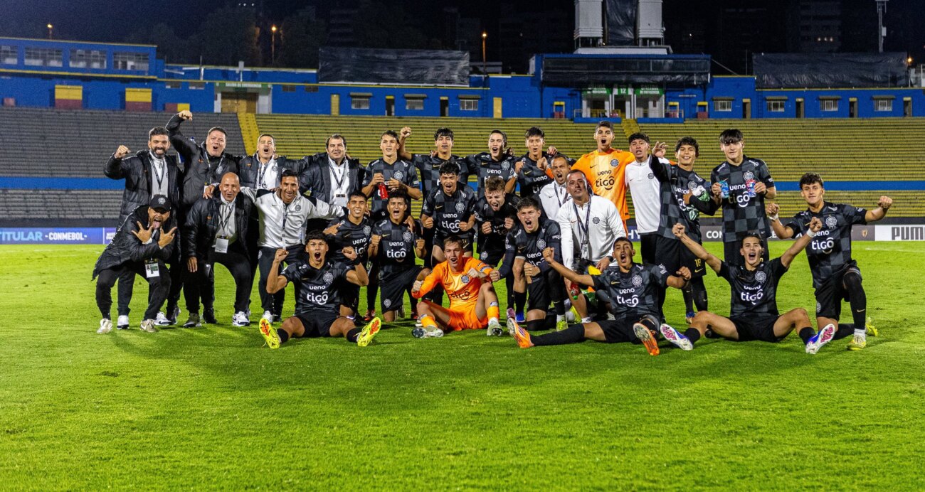 Olimpia: Victoria agónica y muy cera de las "semis" en la Libertadores