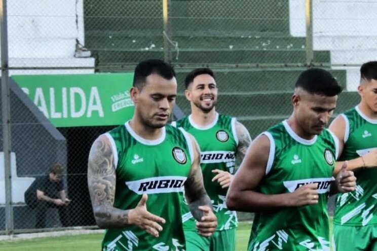 Se acabó el torneo para una pieza clave de Rubio Ñu