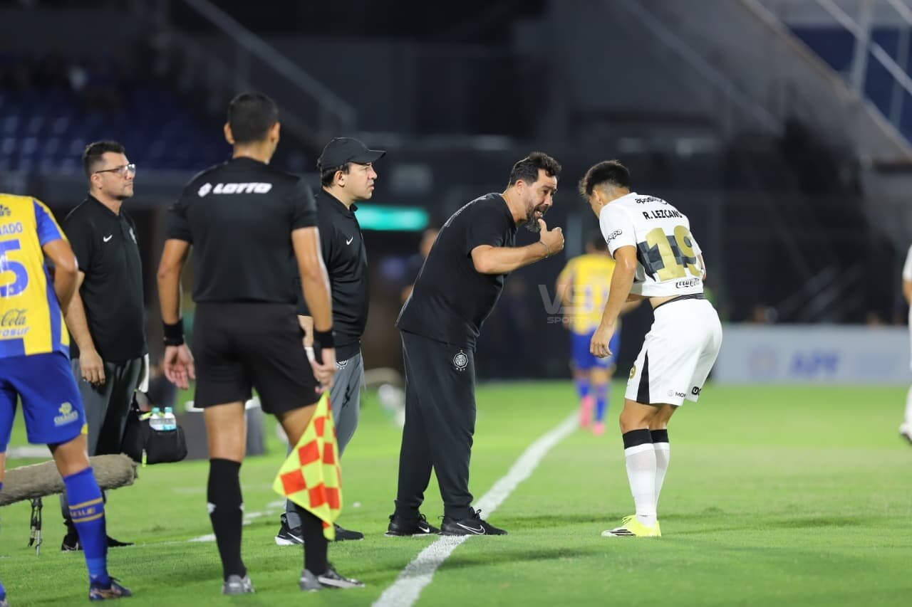 ¿Preocupa lo de Rubén Lezcano? 'Vitamina' responde