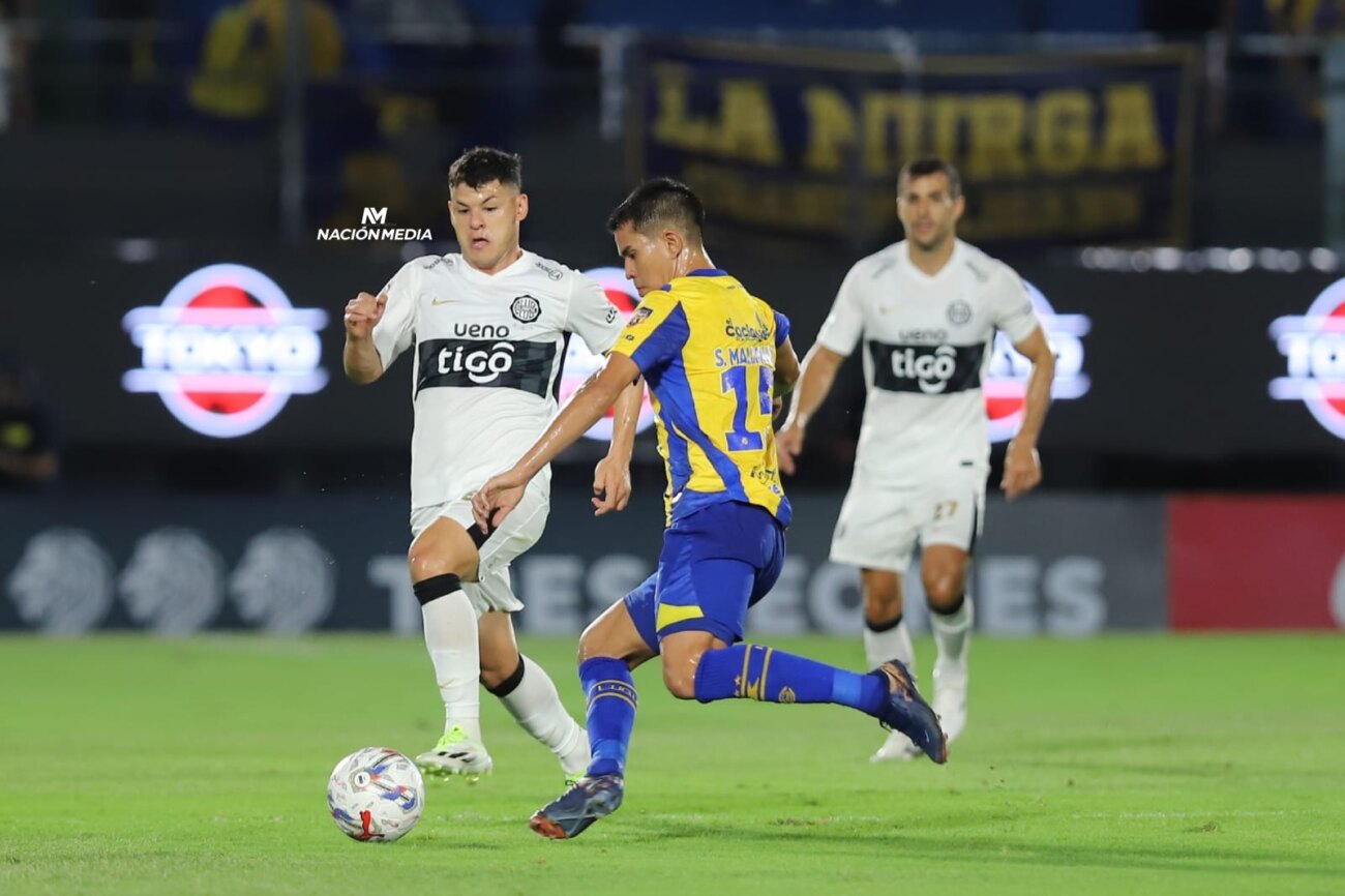 Richard Sánchez contó qué lo motivó a volver a Olimpia
