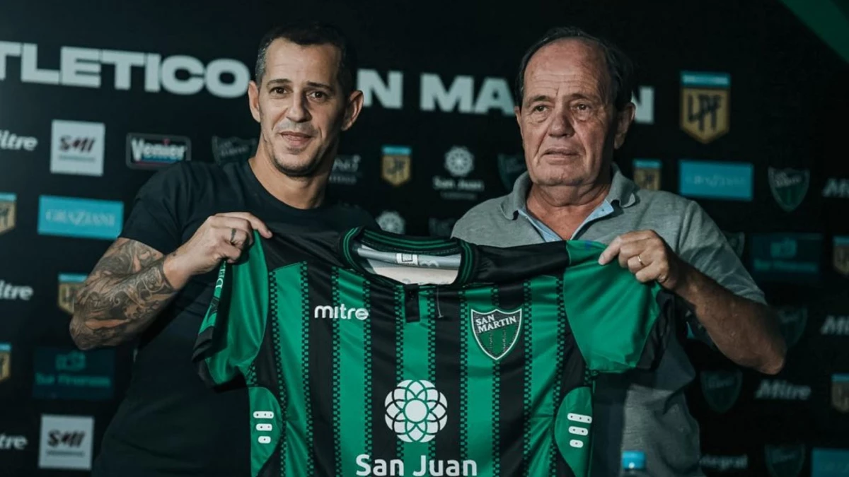 Guaraní avanza por un DT que viene de sufrir el descenso 