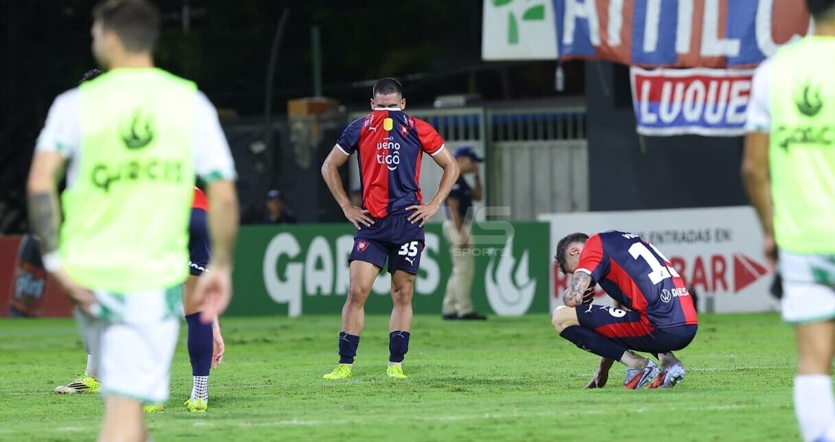 "Achu" mete mano en Cerro de entrada