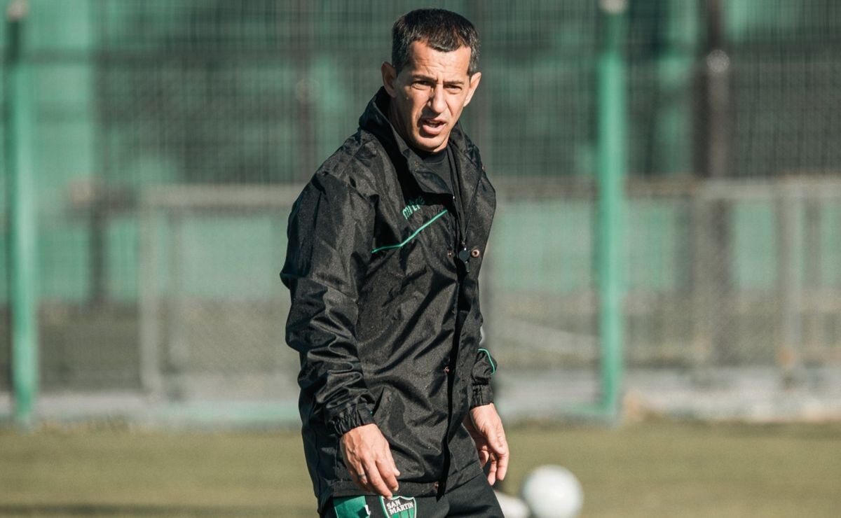 ¿Debuta ante Olimpia? "Pipi" Romagnoli es nuevo DT de Guaraní