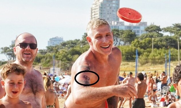 Admite que lo buscó Cerro, pero tiene muy presente a Olimpia: "Tengo tatuada la 47…"