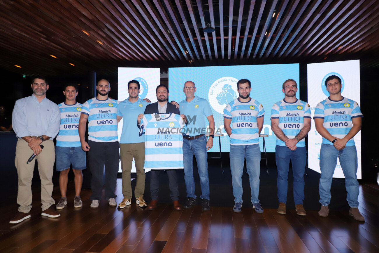 Ueno Bank presenta la nueva identidad del club San José