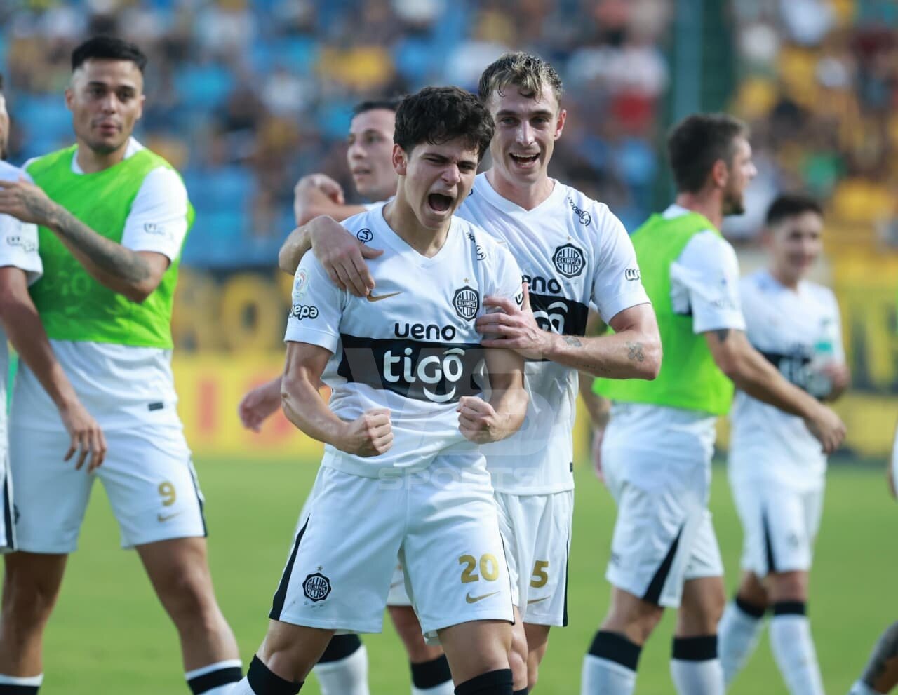 "El premio al esfuerzo que está haciendo un chico de 18 años"