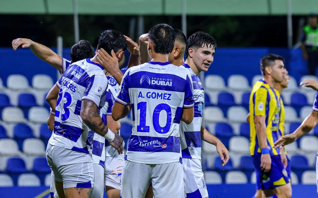 El 2 de Mayo se aprovecha del caótico momento de Luqueño