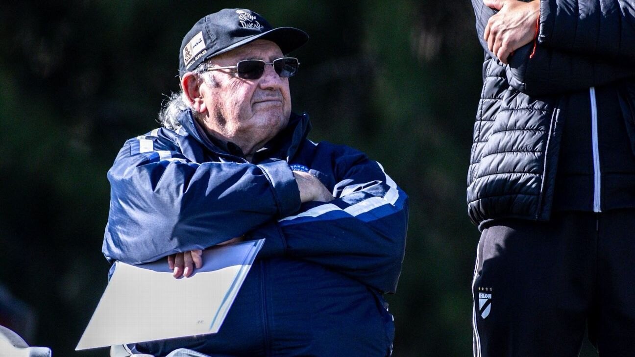 Markarián tiene nuevo proyecto en el fútbol a sus 81 años