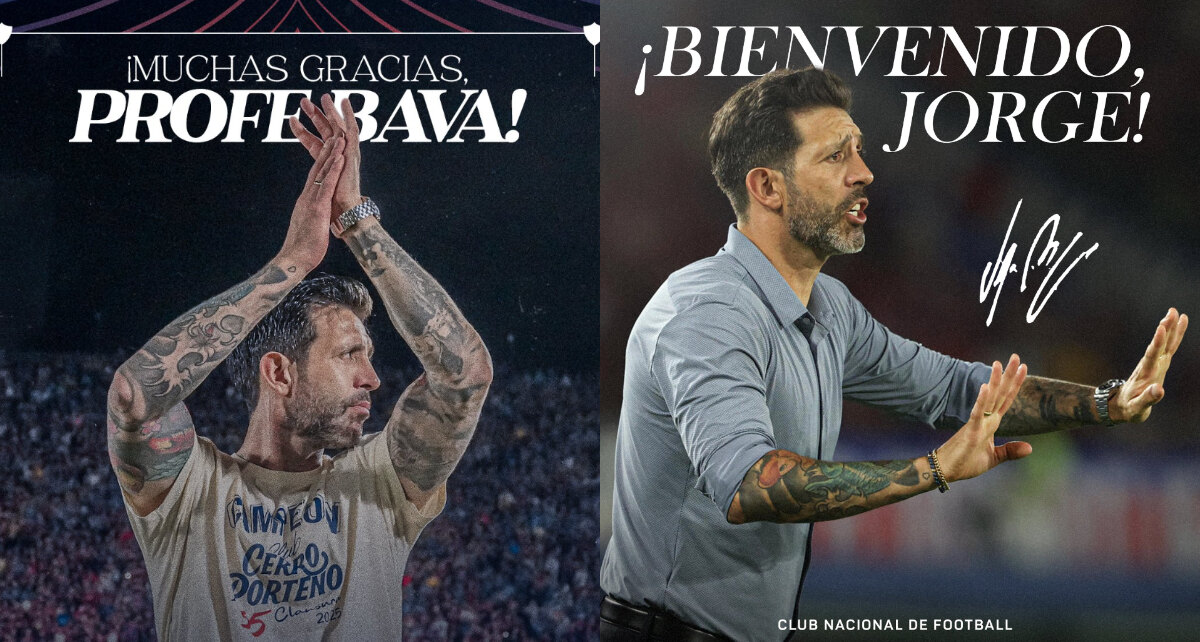 Apuntan a Bava: "Es como cuando rompes con tu novia y a los dos días ya le ves con otro"