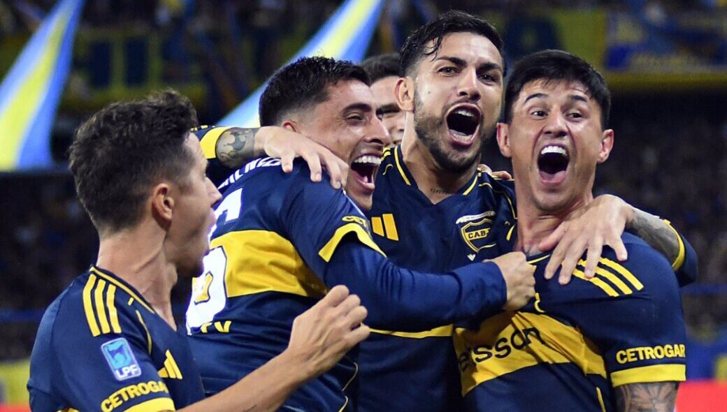 Adam Bareiro dejó una frase que ilusiona a los hinchas de Boca