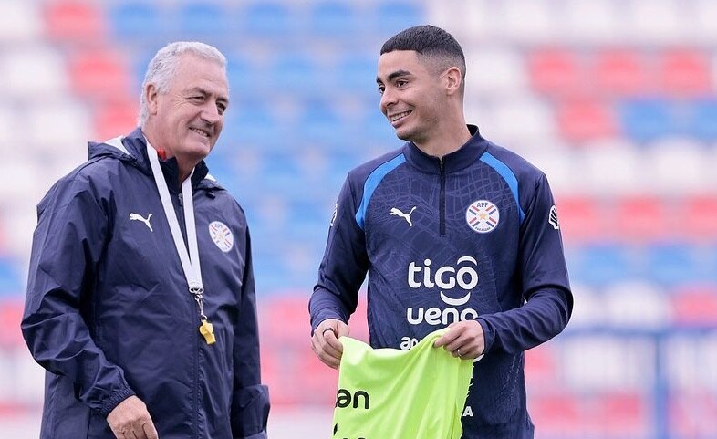 Los 9 "sobrevivientes" del anterior duelo entre Paraguay y Marruecos