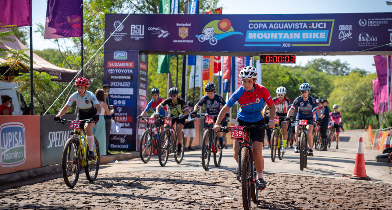Encarnación presenta oficialmente el Campeonato Panamericano de MTB 2026