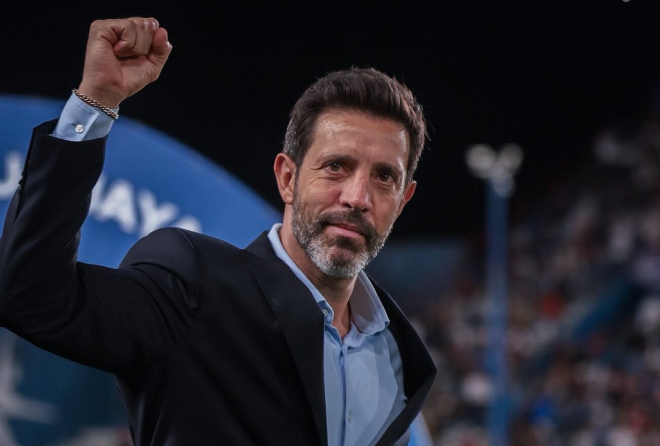 Jorge Bava inicia su camino 'post Cerro Porteño' con una goleada a Cerro Largo