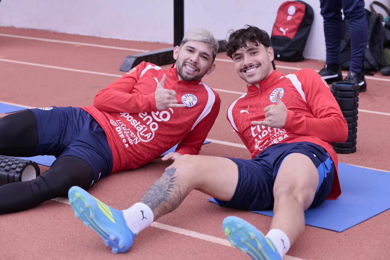 Gustavo Alfaro explicó la razón por la que convocó a Maurício, el nuevo albirrojo