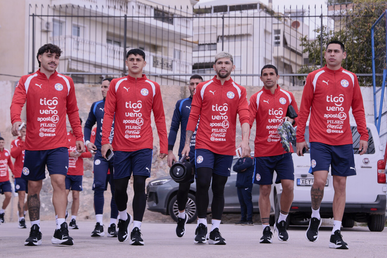 La gran recepción a Olveira, a Maurício y la principal fortaleza del grupo