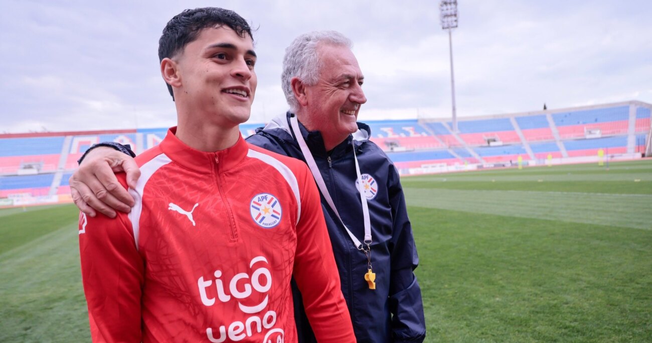 ¿Por qué Alfaro eligió a Grecia como rival a pesar de no ir al Mundial?