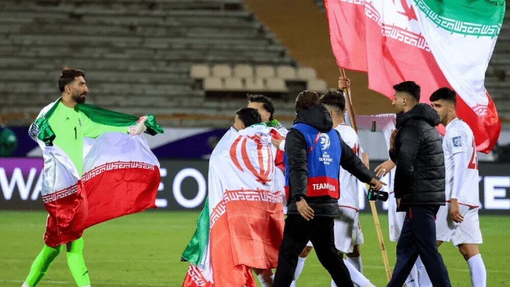 Irán prohíbe a sus equipos deportivos viajar a países "hostiles"