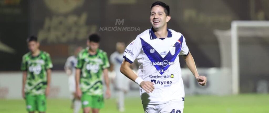 Ameliano se aprovecha de Libertad y se aleja de la zona roja - Versus ...